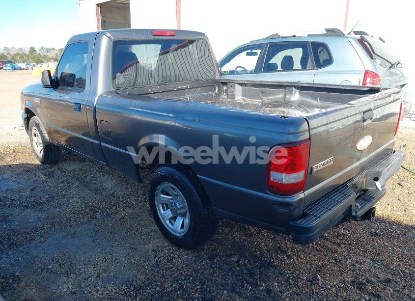 Photo 3 of 2009 Ford Ranger (VIN 1FTYR10D79PA04035)