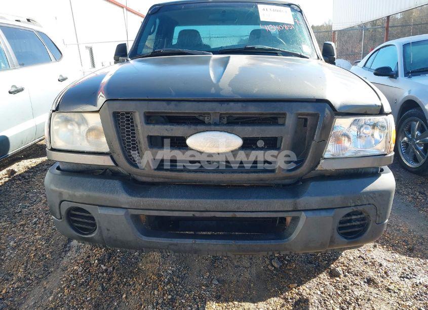 Photo 6 of 2009 Ford Ranger (VIN 1FTYR10D79PA04035)