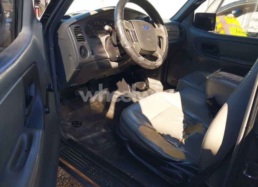 Photo 8 of 2009 Ford Ranger (VIN 1FTYR10D79PA04035)