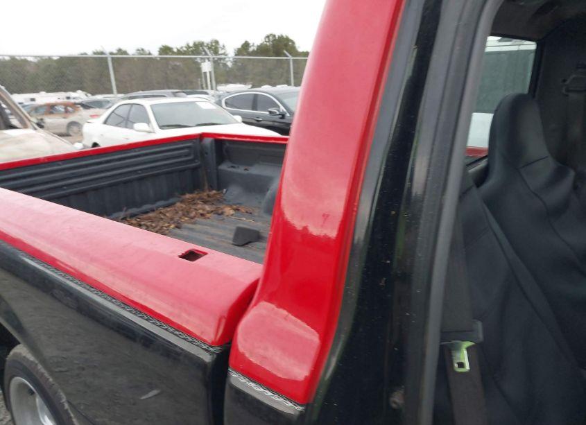 Photo 8 of 2001 Ford Ranger XL/XLT (VIN 1FTYR10D81PB64736)