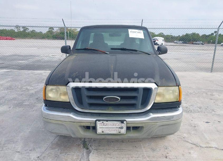 Photo 12 of 2004 Ford Ranger (VIN 1FTYR10D84PA64740)