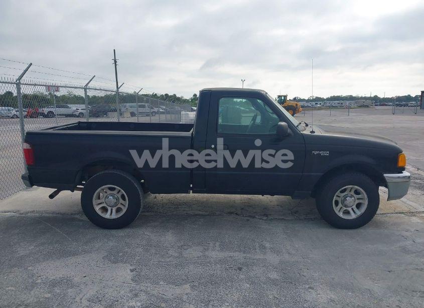 Photo 13 of 2004 Ford Ranger (VIN 1FTYR10D84PA64740)