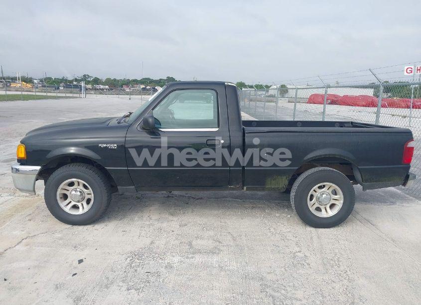 Photo 14 of 2004 Ford Ranger (VIN 1FTYR10D84PA64740)