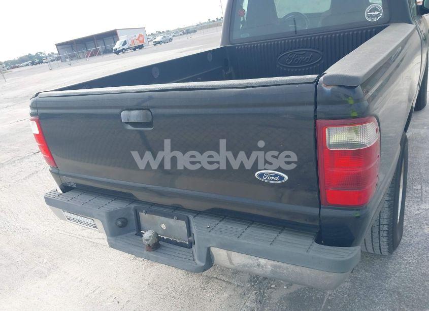 Photo 16 of 2004 Ford Ranger (VIN 1FTYR10D84PA64740)