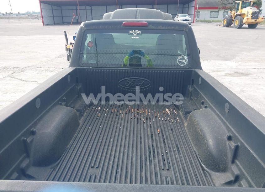 Photo 17 of 2004 Ford Ranger (VIN 1FTYR10D84PA64740)