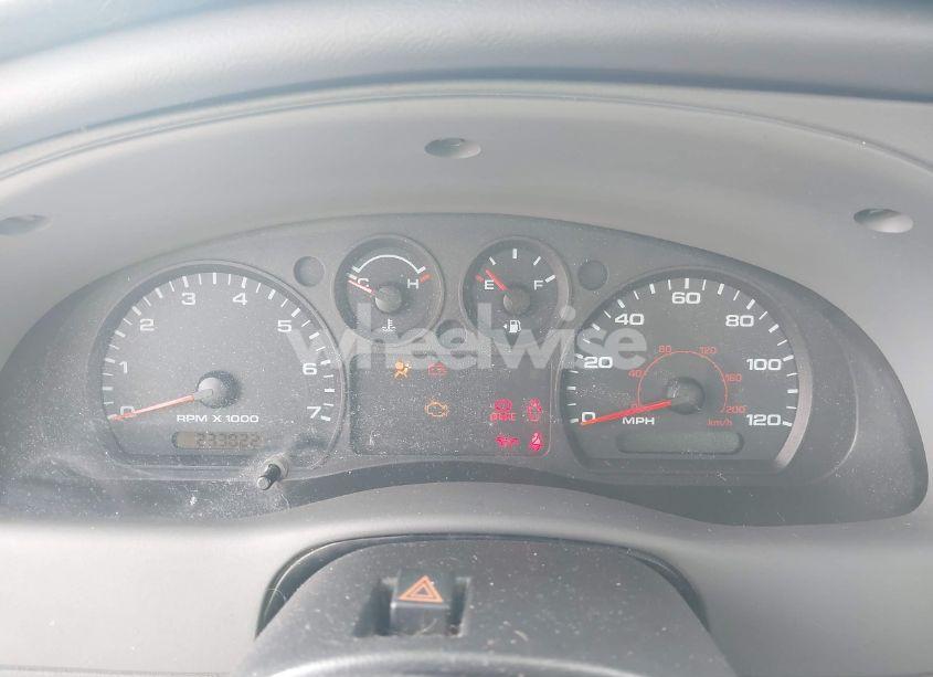 Photo 7 of 2004 Ford Ranger (VIN 1FTYR10D84PA64740)