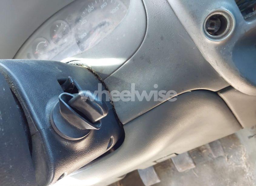 Photo 11 of 2004 Ford Ranger XL/XLT (VIN 1FTYR10D84PA70604)