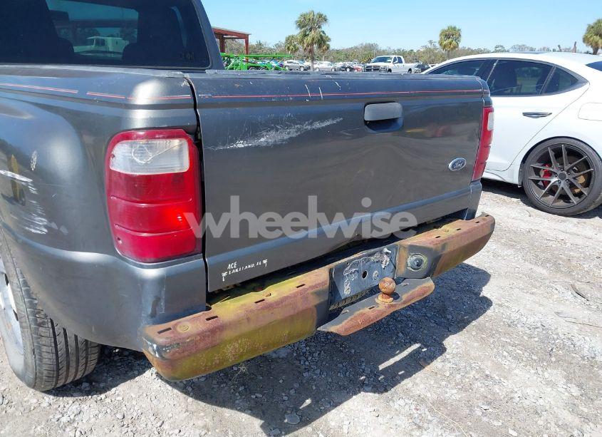 Photo 13 of 2004 Ford Ranger XL/XLT (VIN 1FTYR10D84PA70604)