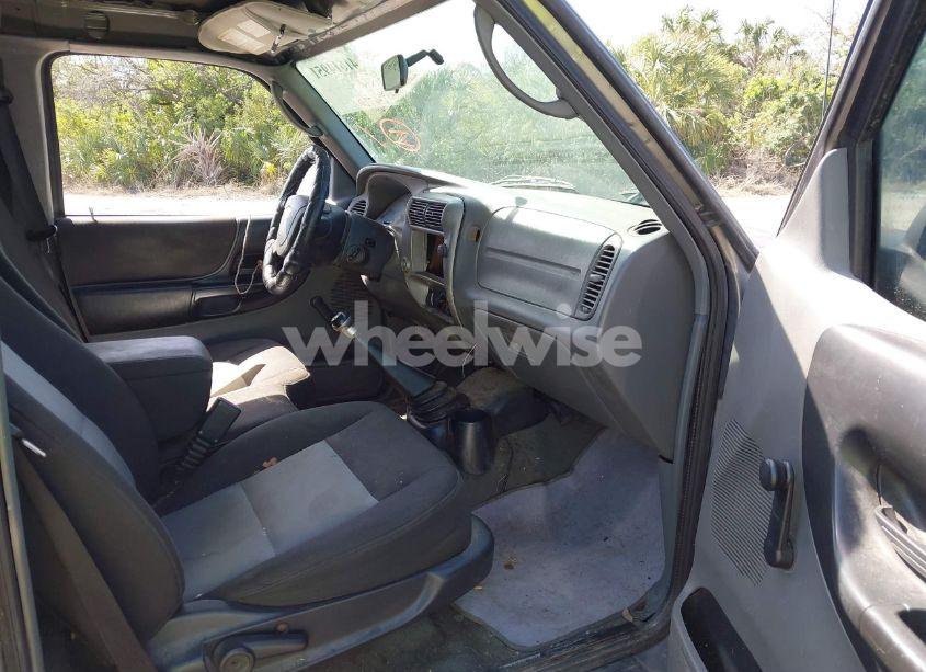 Photo 5 of 2004 Ford Ranger XL/XLT (VIN 1FTYR10D84PA70604)