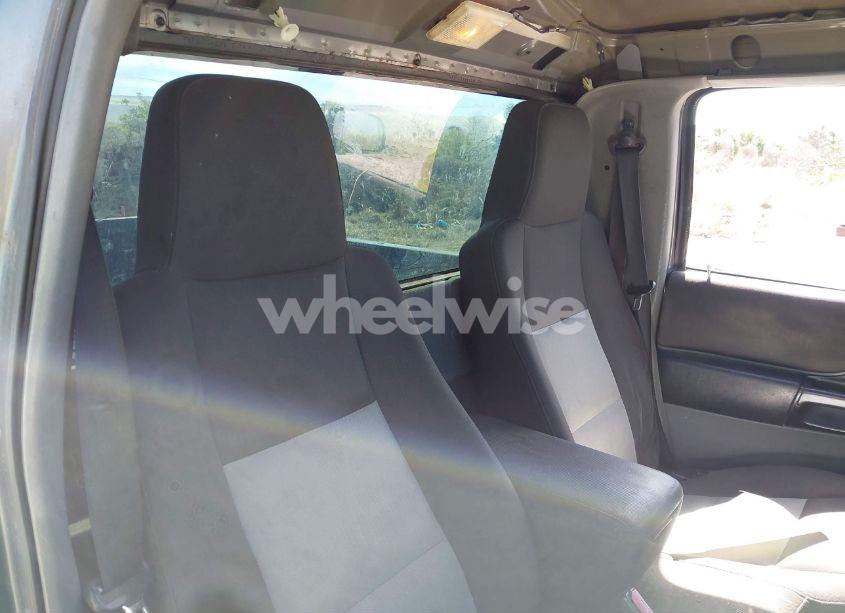 Photo 8 of 2004 Ford Ranger XL/XLT (VIN 1FTYR10D84PA70604)