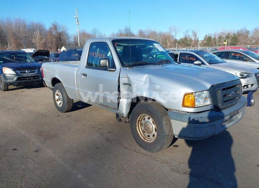 2005 Ford Ranger XL/XLS/XLT (VIN 1FTYR10D85PA47230) main photo
