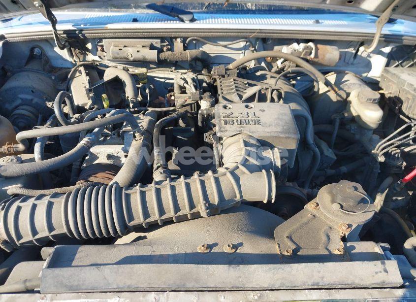 Photo 10 of 2005 Ford Ranger XL/XLS/XLT (VIN 1FTYR10D85PA47230)