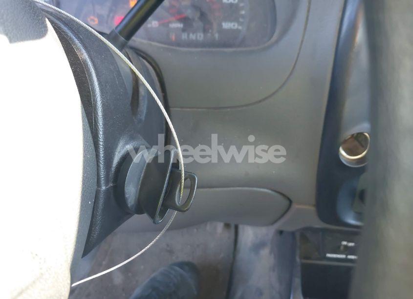 Photo 11 of 2005 Ford Ranger XL/XLS/XLT (VIN 1FTYR10D85PA47230)