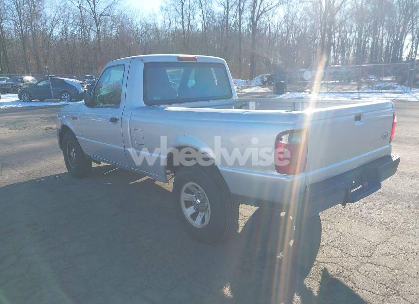 Photo 3 of 2005 Ford Ranger XL/XLS/XLT (VIN 1FTYR10D85PA47230)