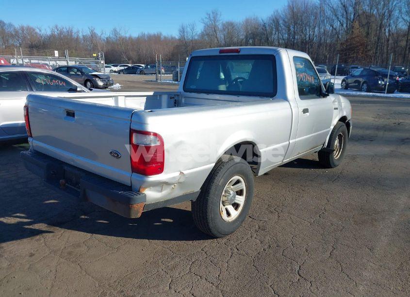 Photo 4 of 2005 Ford Ranger XL/XLS/XLT (VIN 1FTYR10D85PA47230)