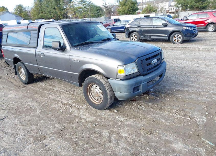 2006 Ford Ranger XL/XLT (VIN 1FTYR10D86PA43129) main photo