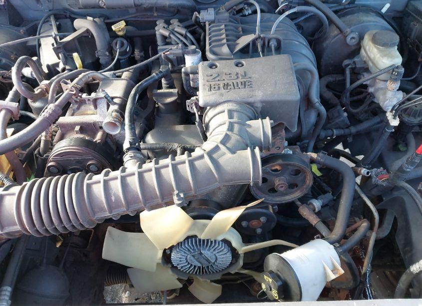 Photo 10 of 2006 Ford Ranger XL/XLT (VIN 1FTYR10D86PA43129)