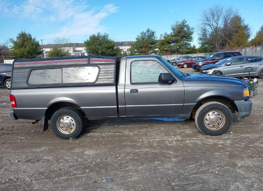 Photo 13 of 2006 Ford Ranger XL/XLT (VIN 1FTYR10D86PA43129)
