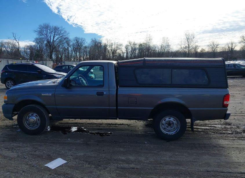 Photo 14 of 2006 Ford Ranger XL/XLT (VIN 1FTYR10D86PA43129)