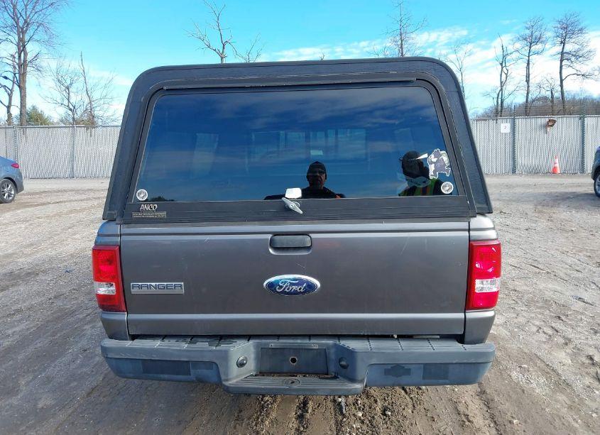 Photo 16 of 2006 Ford Ranger XL/XLT (VIN 1FTYR10D86PA43129)