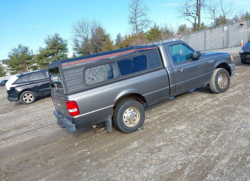 Photo 4 of 2006 Ford Ranger XL/XLT (VIN 1FTYR10D86PA43129)