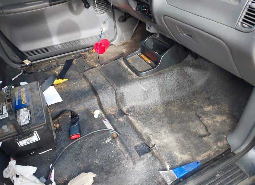 Photo 8 of 2006 Ford Ranger XL/XLT (VIN 1FTYR10D86PA43129)