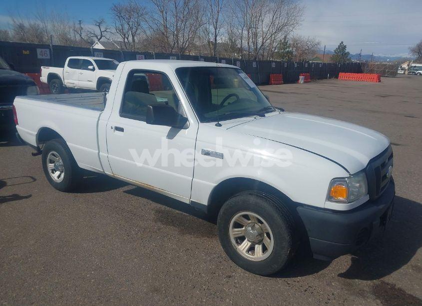 2008 Ford Ranger XL/XLT (VIN 1FTYR10D88PA59253) main photo
