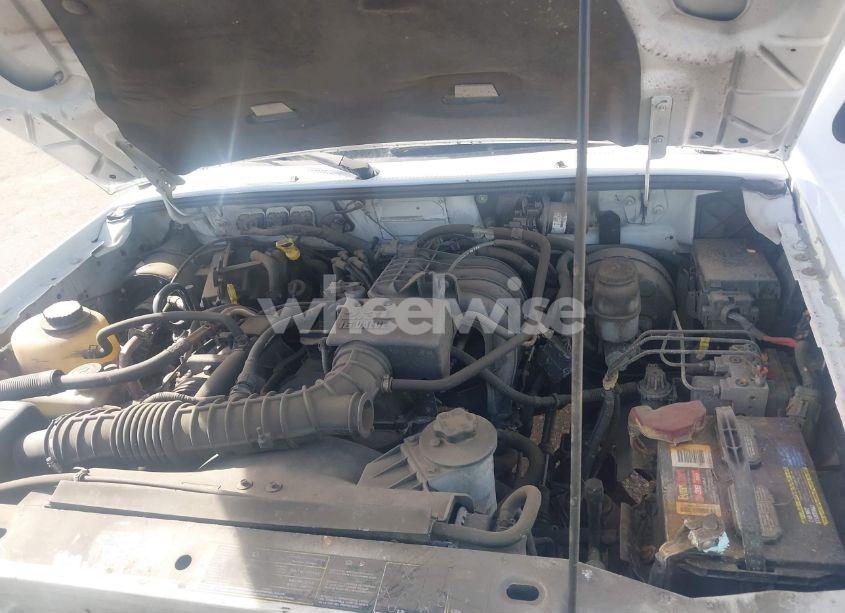 Photo 10 of 2008 Ford Ranger XL/XLT (VIN 1FTYR10D88PA59253)