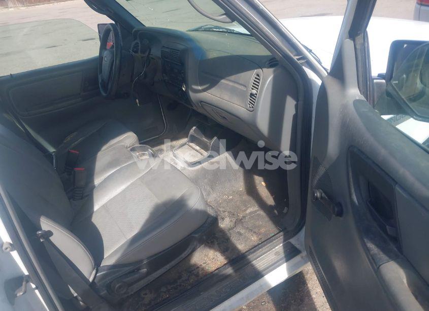 Photo 5 of 2008 Ford Ranger XL/XLT (VIN 1FTYR10D88PA59253)