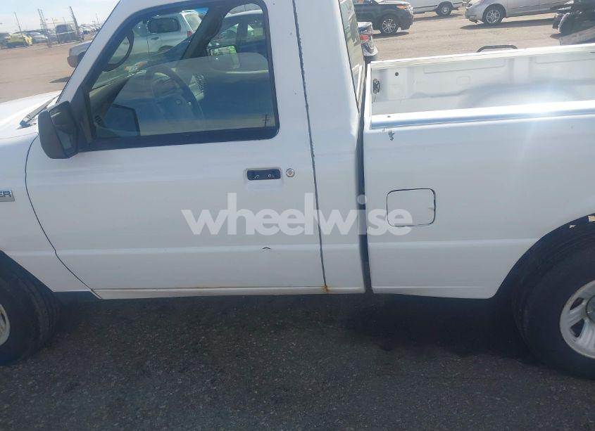 Photo 6 of 2008 Ford Ranger XL/XLT (VIN 1FTYR10D88PA59253)