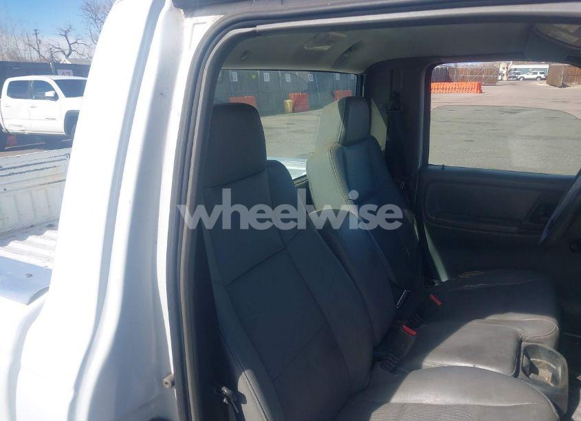 Photo 8 of 2008 Ford Ranger XL/XLT (VIN 1FTYR10D88PA59253)