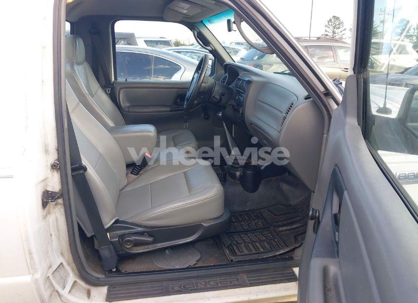 Photo 5 of 2008 Ford Ranger XL/XLT (VIN 1FTYR10D88PA72259)