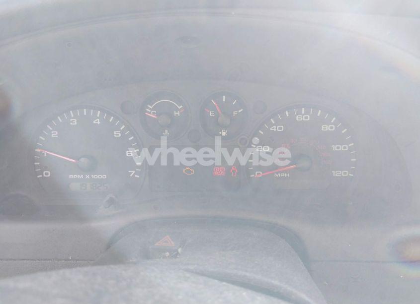 Photo 7 of 2008 Ford Ranger XL/XLT (VIN 1FTYR10D88PA72259)