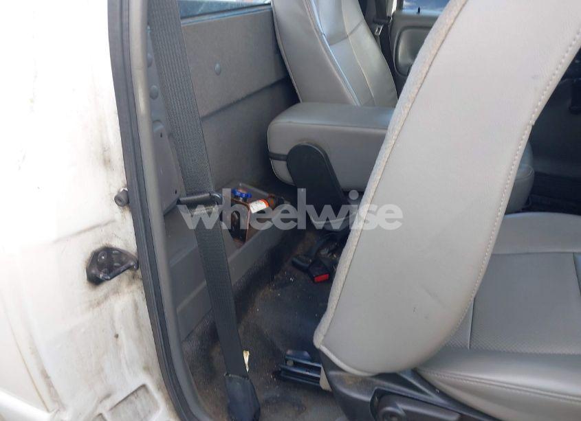 Photo 8 of 2008 Ford Ranger XL/XLT (VIN 1FTYR10D88PA72259)