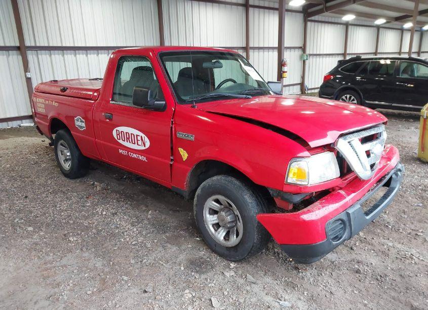 2008 Ford Ranger XL/XLT (VIN 1FTYR10D88PB06832) main photo