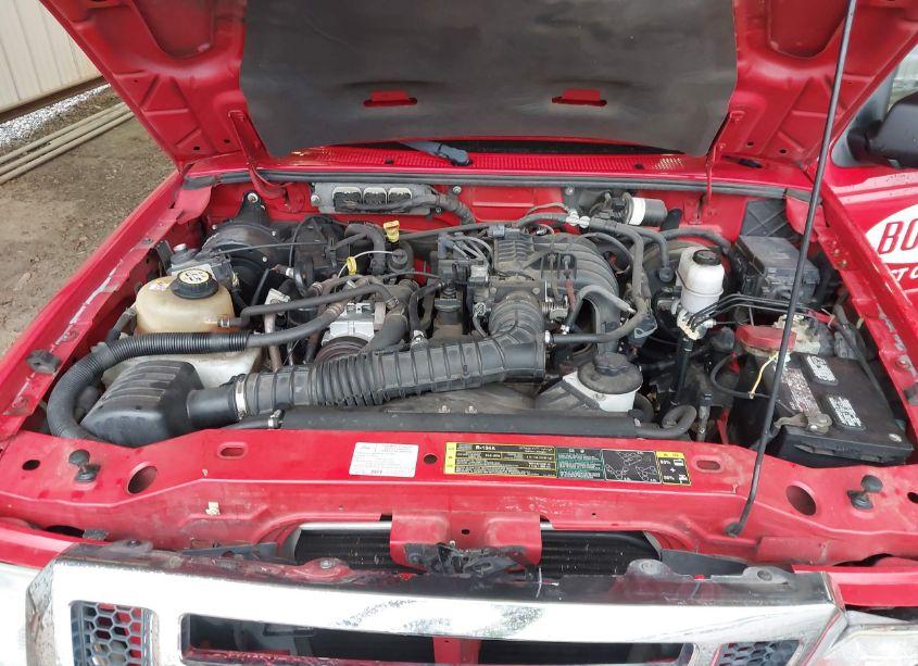 Photo 10 of 2008 Ford Ranger XL/XLT (VIN 1FTYR10D88PB06832)