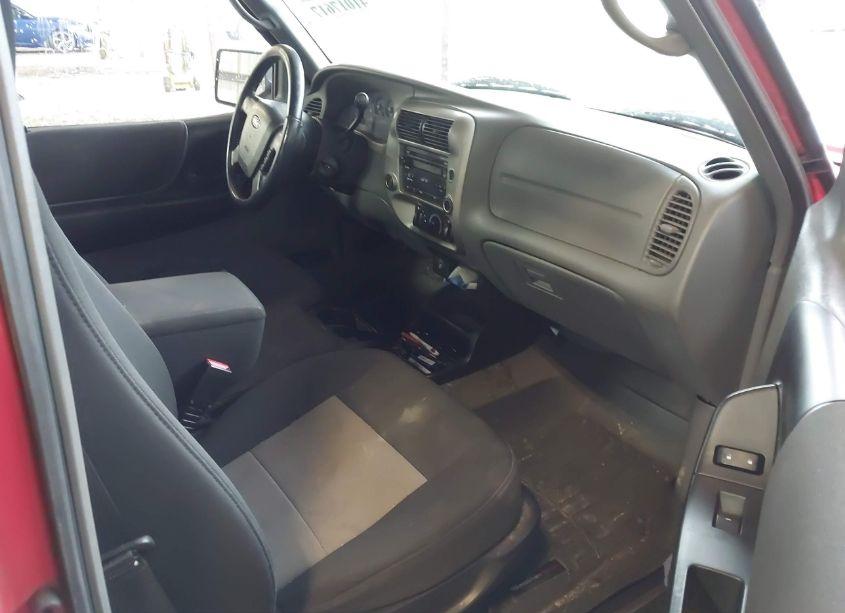 Photo 5 of 2008 Ford Ranger XL/XLT (VIN 1FTYR10D88PB06832)