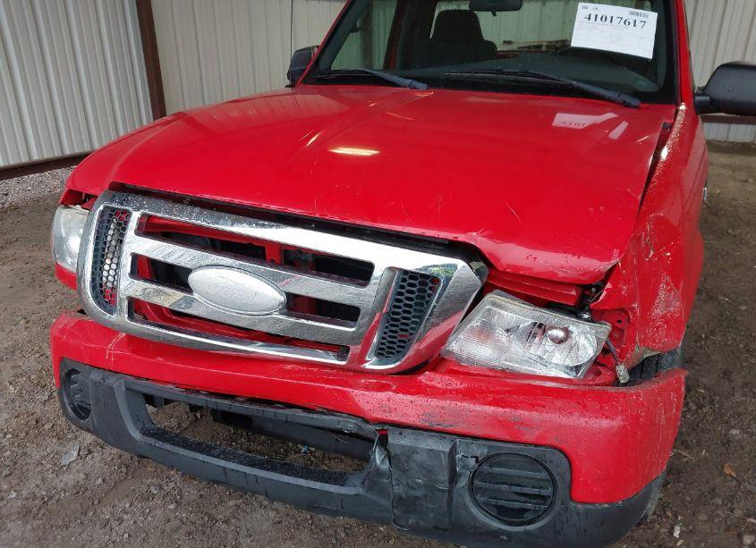 Photo 6 of 2008 Ford Ranger XL/XLT (VIN 1FTYR10D88PB06832)