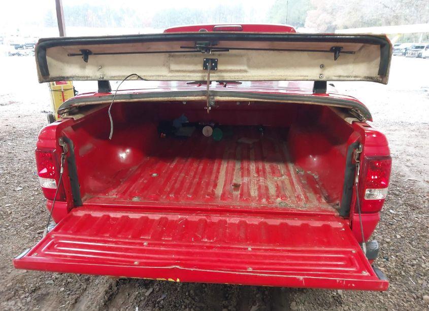 Photo 8 of 2008 Ford Ranger XL/XLT (VIN 1FTYR10D88PB06832)