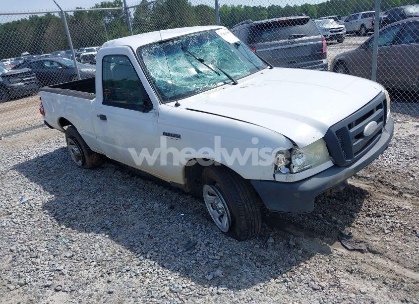 2008 Ford Ranger XL/XLT (VIN 1FTYR10D88PB13098) main photo