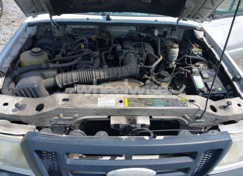 Photo 10 of 2008 Ford Ranger XL/XLT (VIN 1FTYR10D88PB13098)