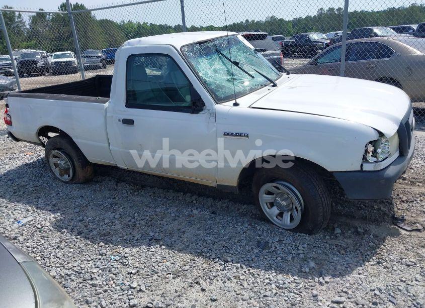 Photo 11 of 2008 Ford Ranger XL/XLT (VIN 1FTYR10D88PB13098)