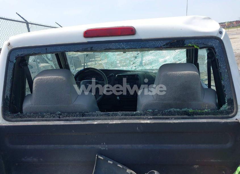 Photo 13 of 2008 Ford Ranger XL/XLT (VIN 1FTYR10D88PB13098)