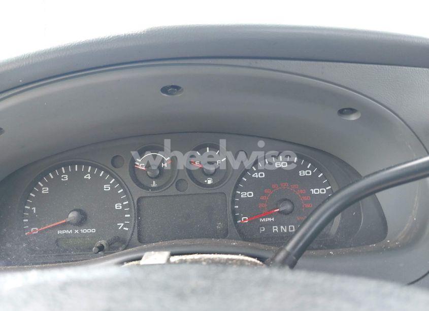 Photo 7 of 2008 Ford Ranger XL/XLT (VIN 1FTYR10D88PB13098)