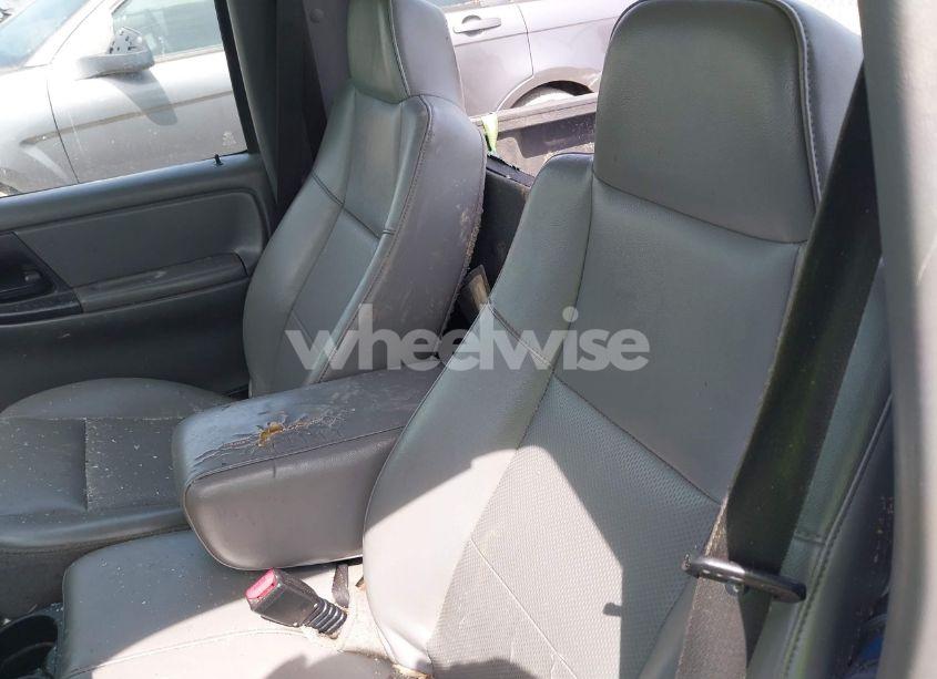 Photo 8 of 2008 Ford Ranger XL/XLT (VIN 1FTYR10D88PB13098)