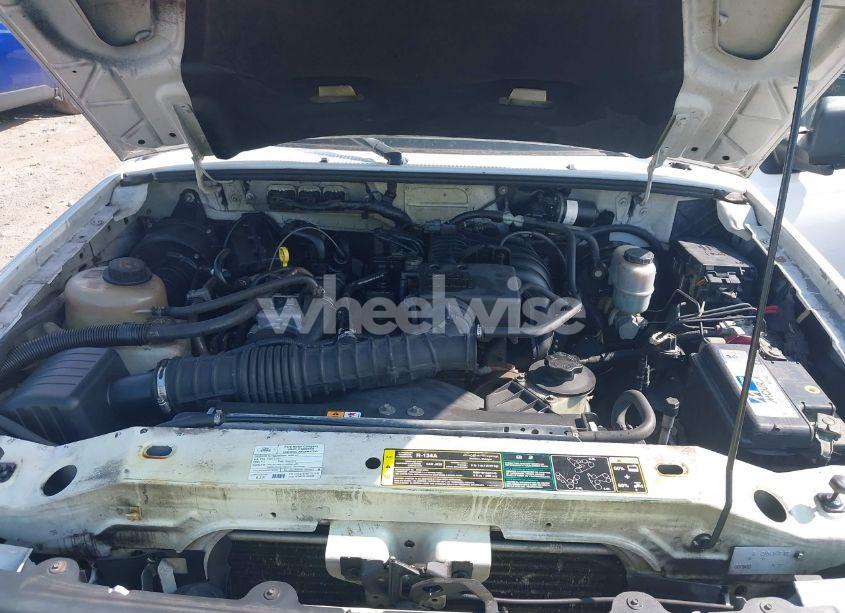 Photo 10 of 2009 Ford Ranger (VIN 1FTYR10D89PA05727)