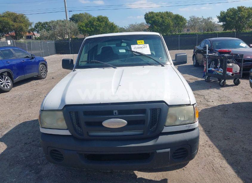 Photo 12 of 2009 Ford Ranger (VIN 1FTYR10D89PA05727)
