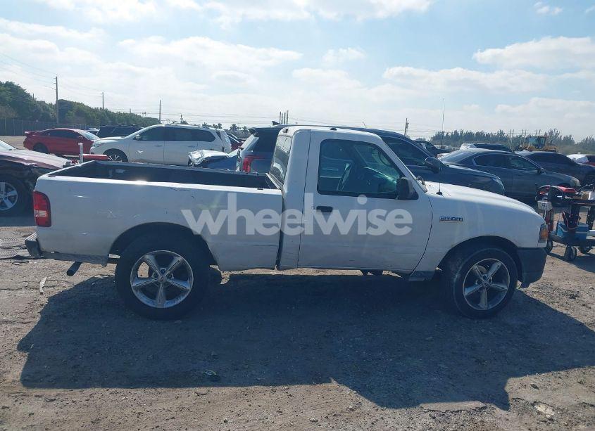Photo 13 of 2009 Ford Ranger (VIN 1FTYR10D89PA05727)