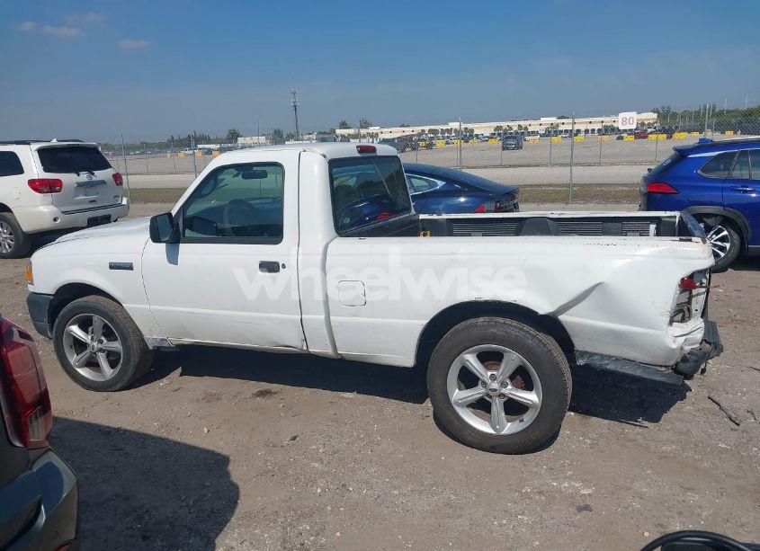 Photo 14 of 2009 Ford Ranger (VIN 1FTYR10D89PA05727)