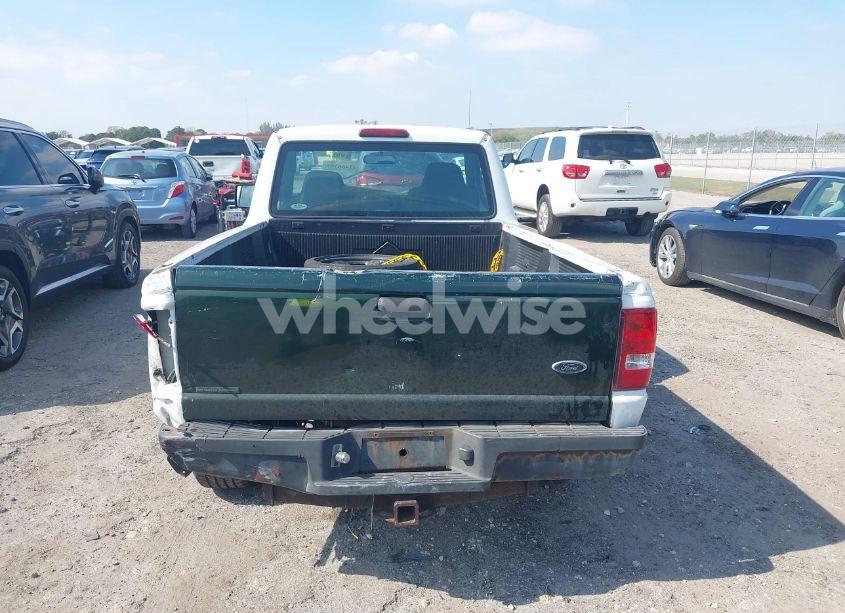 Photo 16 of 2009 Ford Ranger (VIN 1FTYR10D89PA05727)